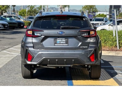 2026 Subaru Crosstrek Hybrid Limited Hybrid