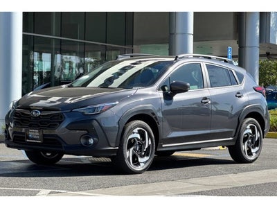 2026 Subaru Crosstrek Hybrid Limited Hybrid