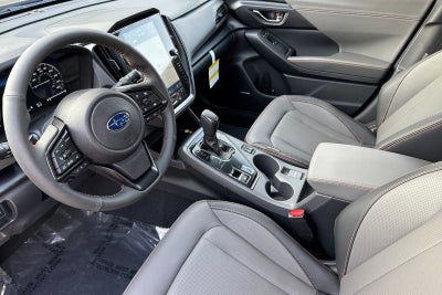 2026 Subaru Crosstrek Hybrid Limited Hybrid