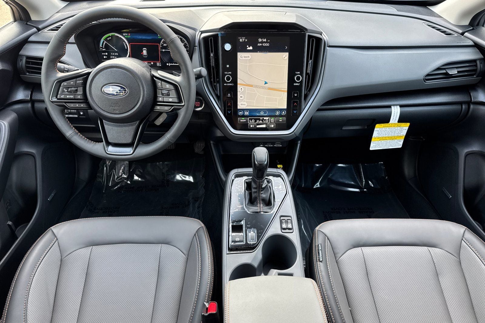 2026 Subaru Crosstrek Hybrid Limited Hybrid