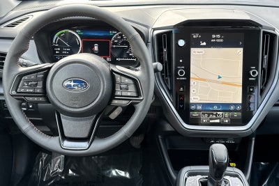 2026 Subaru Crosstrek Hybrid Limited Hybrid