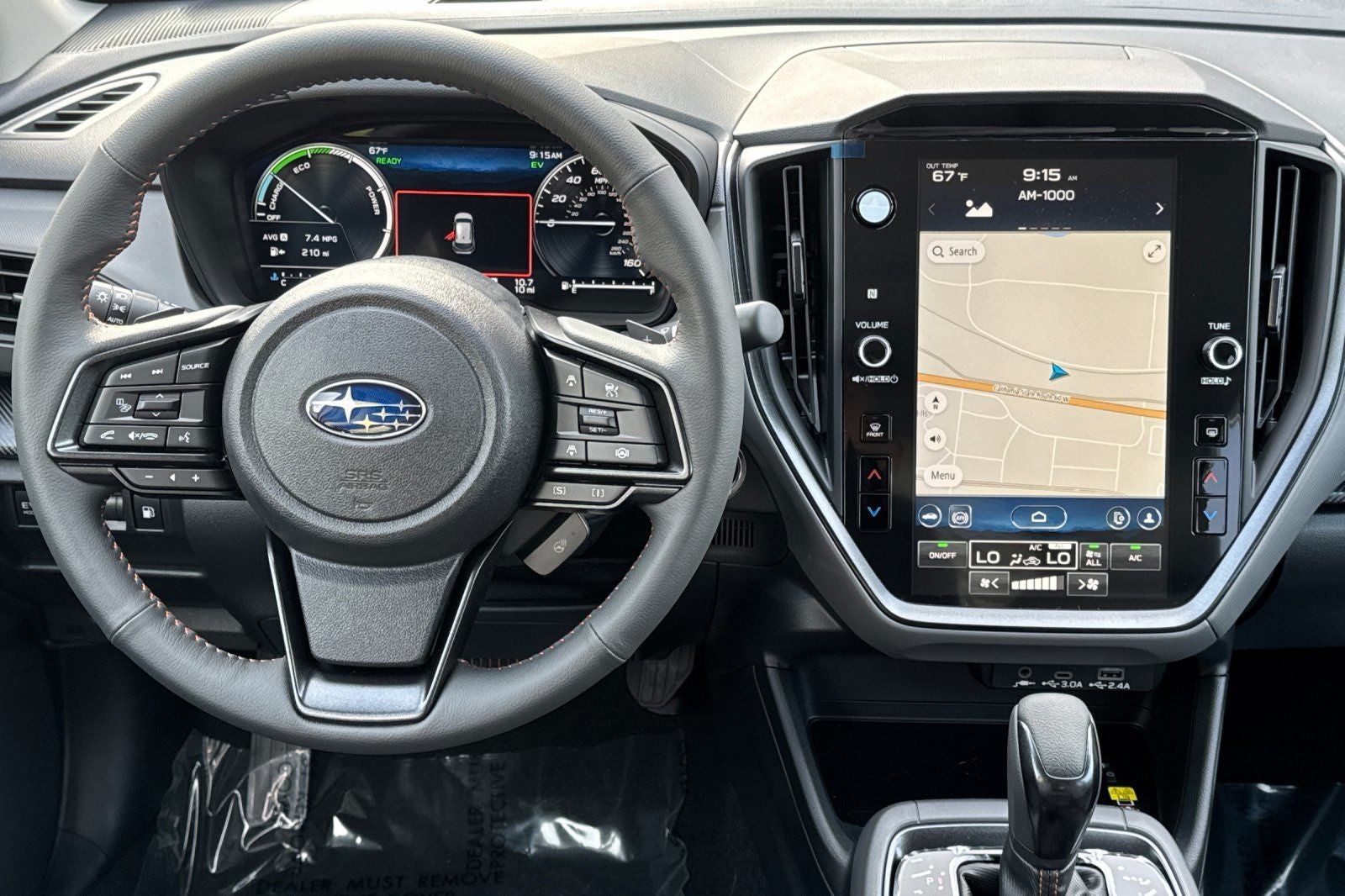 2026 Subaru Crosstrek Hybrid Limited Hybrid