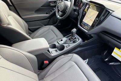 2026 Subaru Crosstrek Hybrid Limited Hybrid