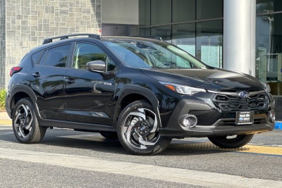 2026 Subaru Crosstrek Hybrid Limited Hybrid