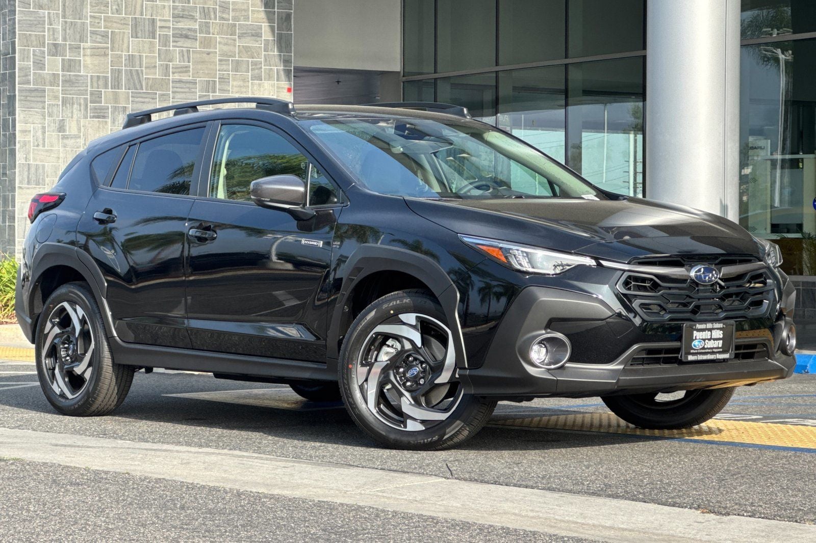 2026 Subaru Crosstrek Hybrid Limited Hybrid