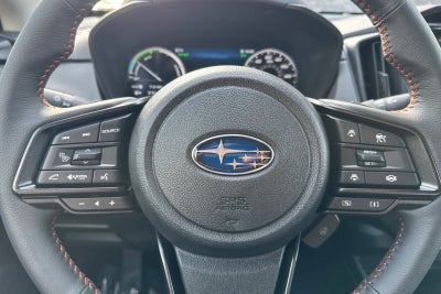 2026 Subaru Crosstrek Hybrid Limited Hybrid