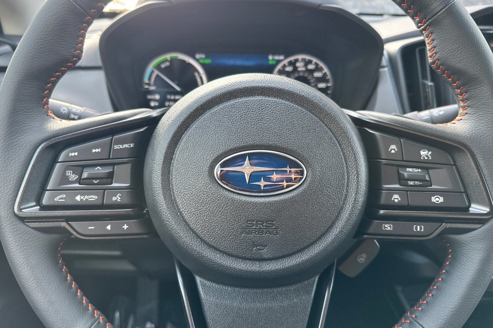 2026 Subaru Crosstrek Hybrid Limited Hybrid