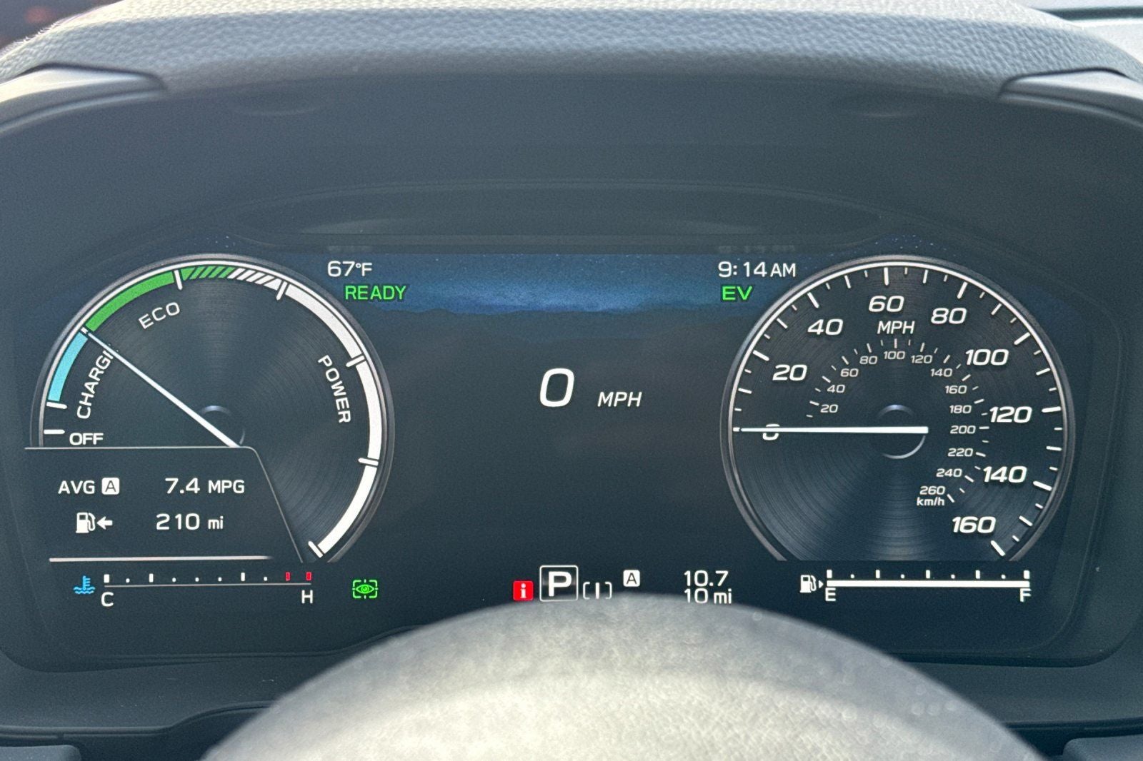 2026 Subaru Crosstrek Hybrid Limited Hybrid