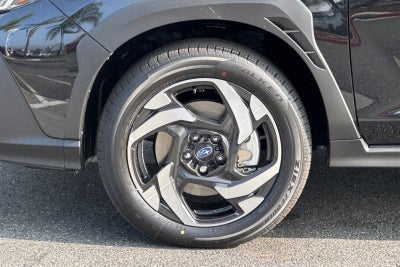 2026 Subaru Crosstrek Hybrid Limited Hybrid