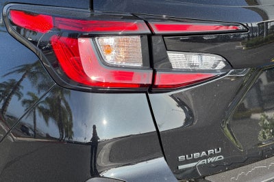 2026 Subaru Crosstrek Hybrid Limited Hybrid