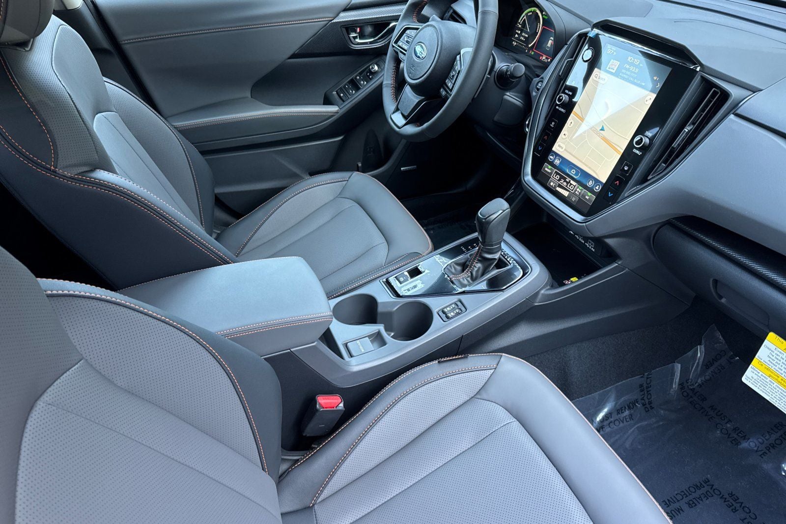 2026 Subaru Crosstrek Hybrid Limited Hybrid