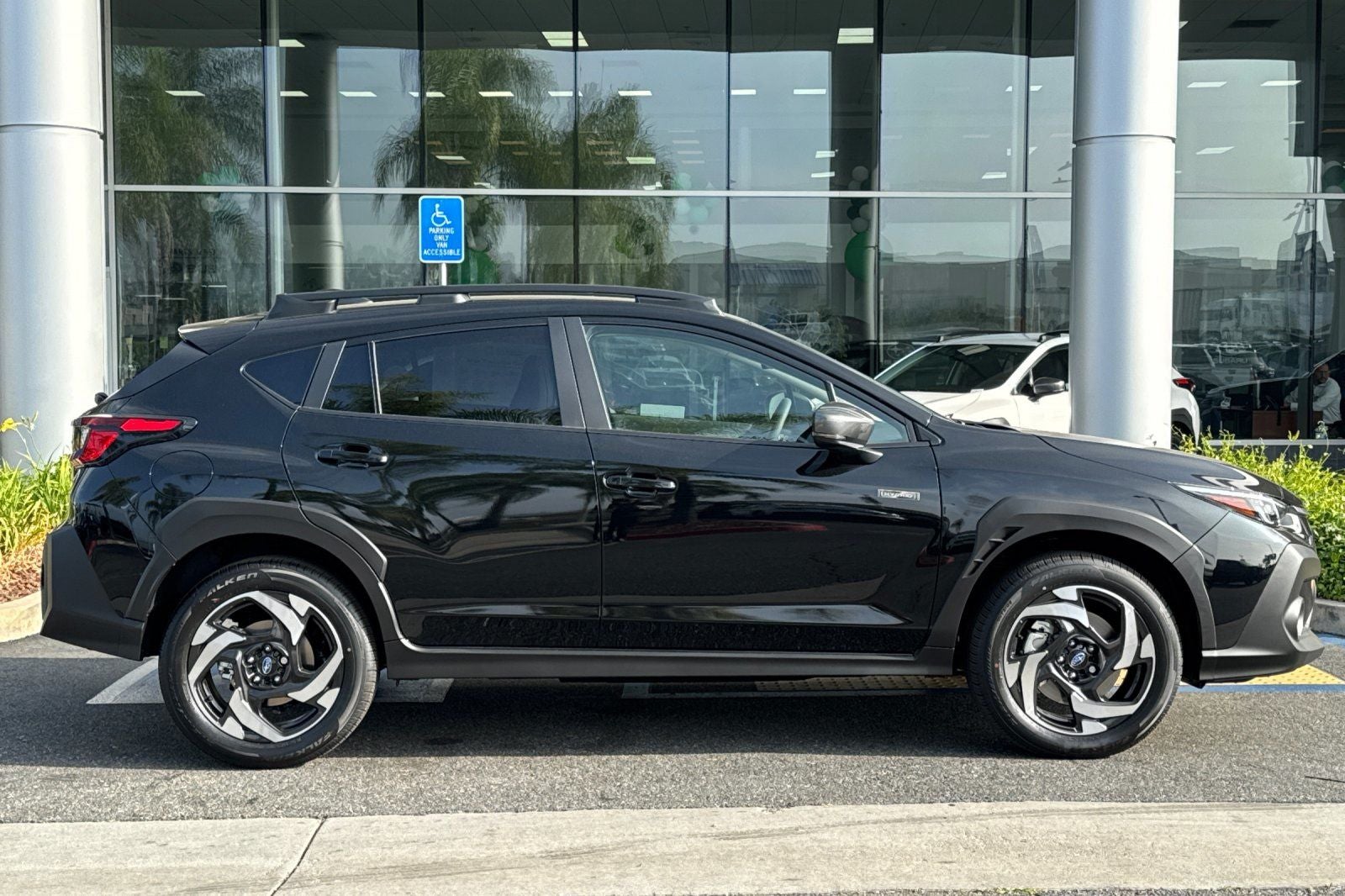 2026 Subaru Crosstrek Hybrid Limited Hybrid