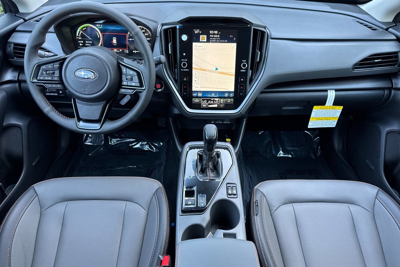 2026 Subaru Crosstrek Hybrid Limited Hybrid