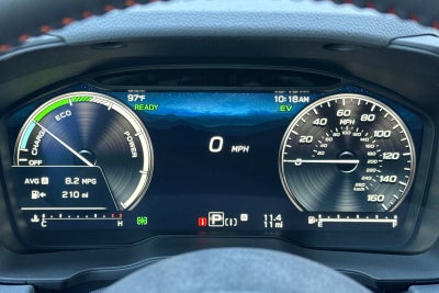 2026 Subaru Crosstrek Hybrid Limited Hybrid