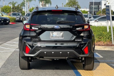 2026 Subaru Crosstrek Hybrid Limited Hybrid