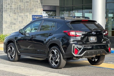 2026 Subaru Crosstrek Hybrid Limited Hybrid
