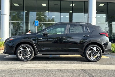 2026 Subaru Crosstrek Hybrid Limited Hybrid