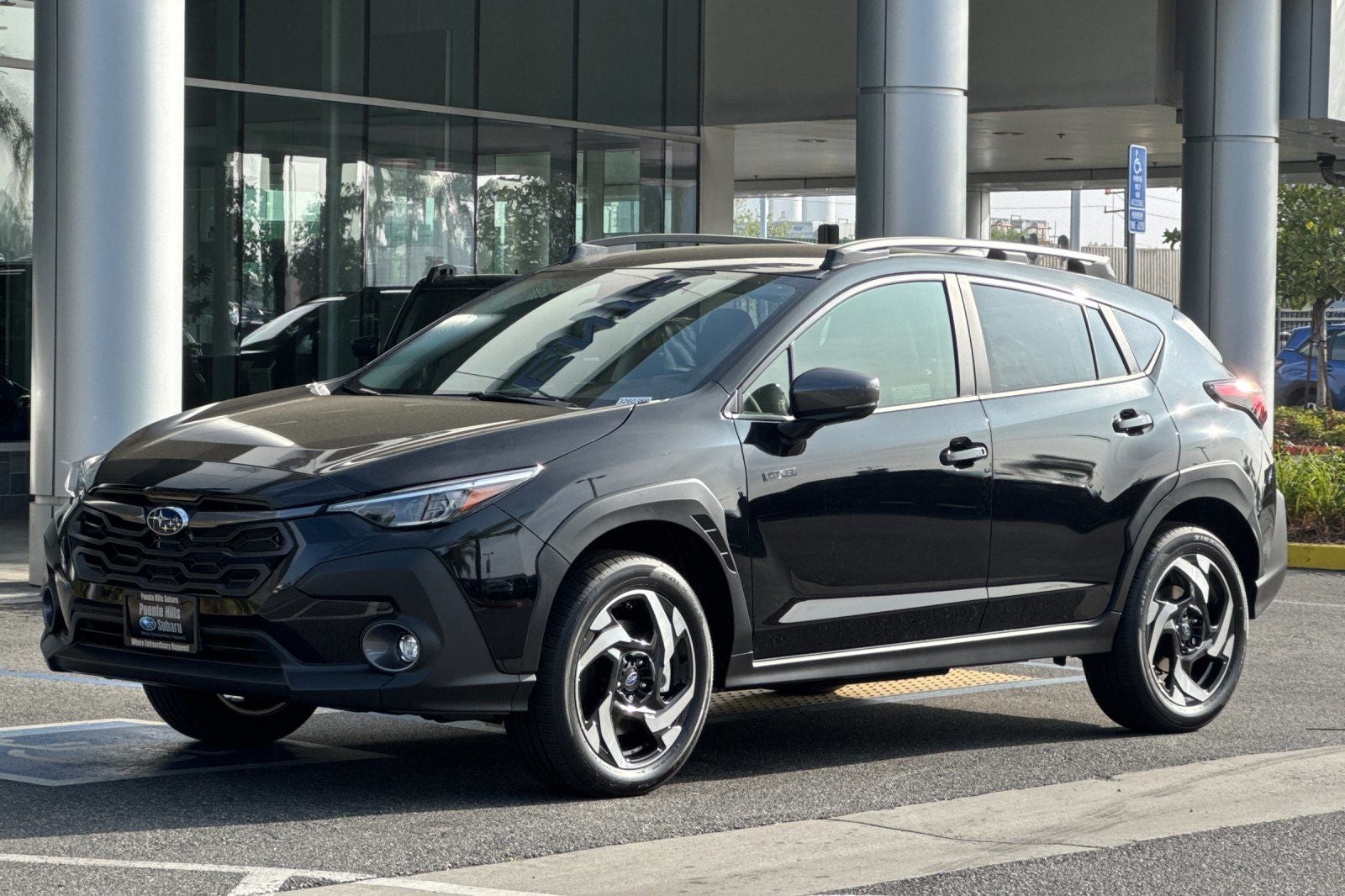 2026 Subaru Crosstrek Hybrid Limited Hybrid