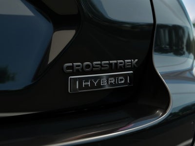 2026 Subaru Crosstrek Limited Hybrid