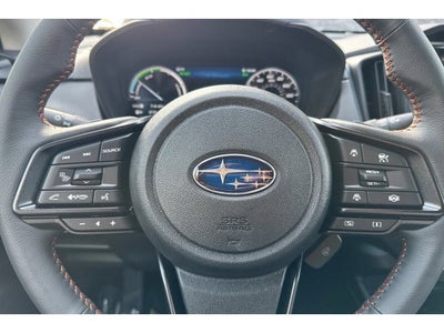 2026 Subaru Crosstrek Hybrid Limited Hybrid