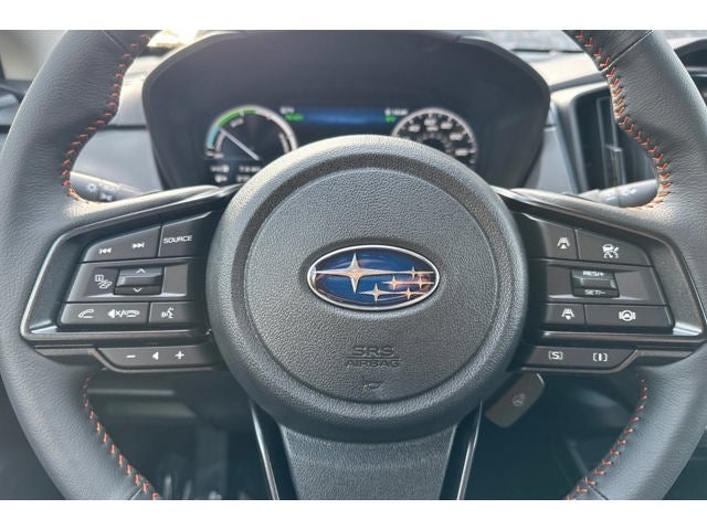 2026 Subaru Crosstrek Hybrid Limited Hybrid