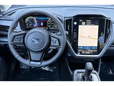 2026 Subaru Crosstrek Hybrid Limited Hybrid