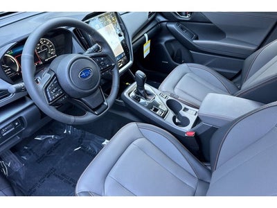 2026 Subaru Crosstrek Hybrid Limited Hybrid