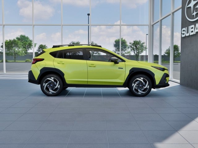 2026 Subaru Crosstrek Limited Hybrid