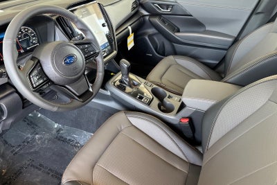2026 Subaru Crosstrek Hybrid Limited Hybrid
