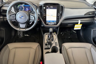 2026 Subaru Crosstrek Hybrid Limited Hybrid