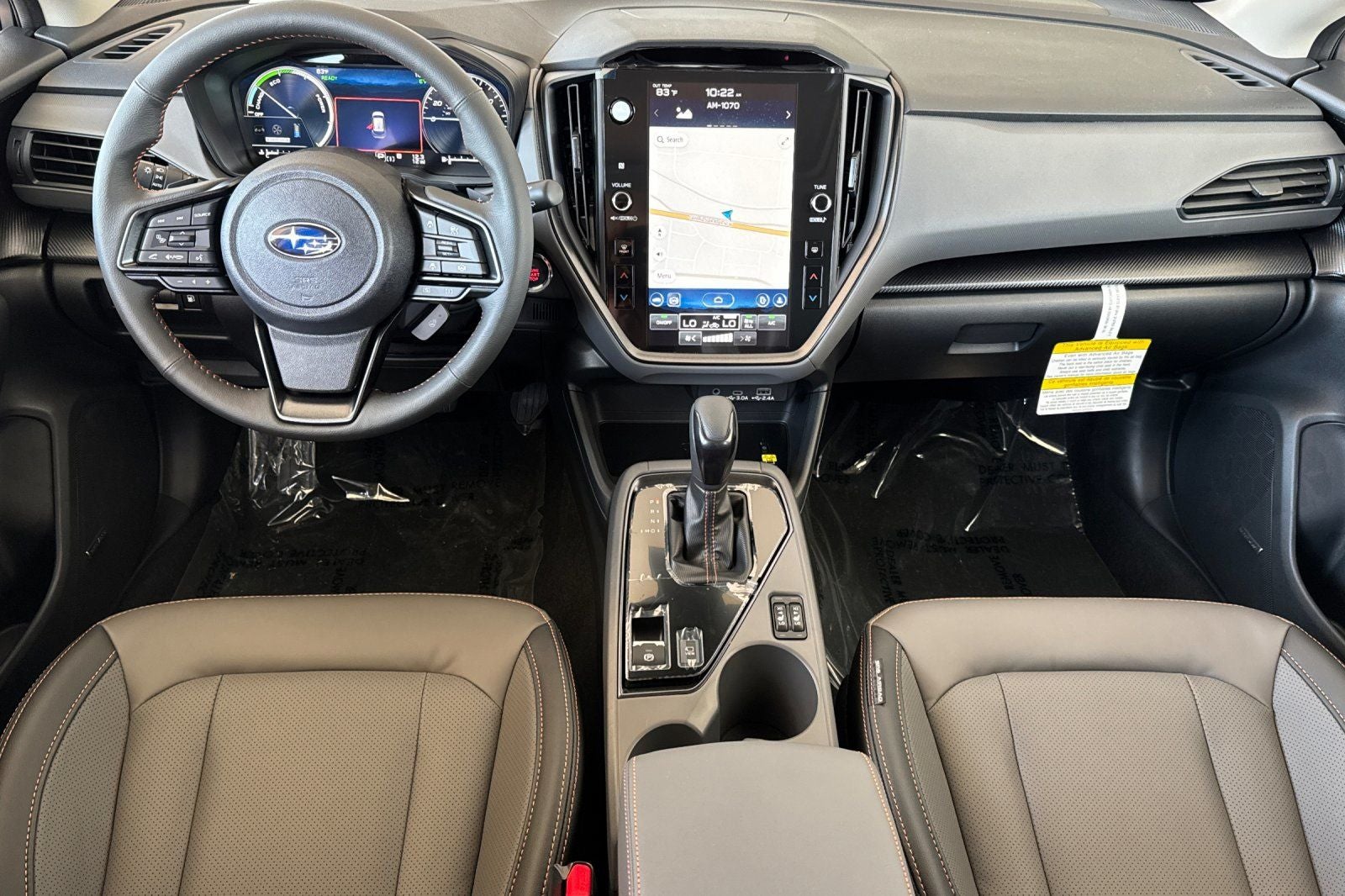2026 Subaru Crosstrek Hybrid Limited Hybrid