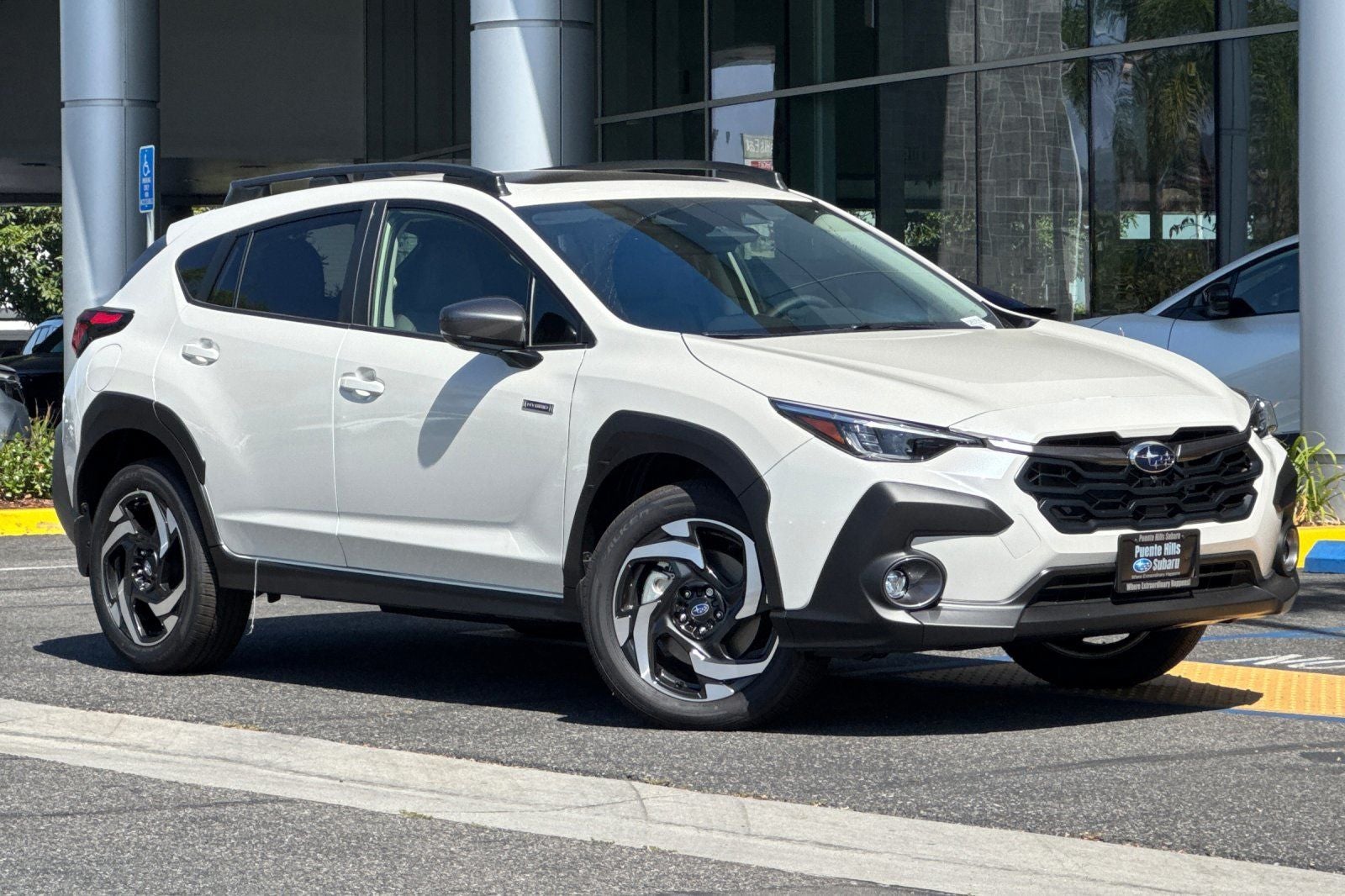 2026 Subaru Crosstrek Hybrid Limited Hybrid