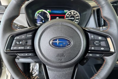 2026 Subaru Crosstrek Hybrid Limited Hybrid