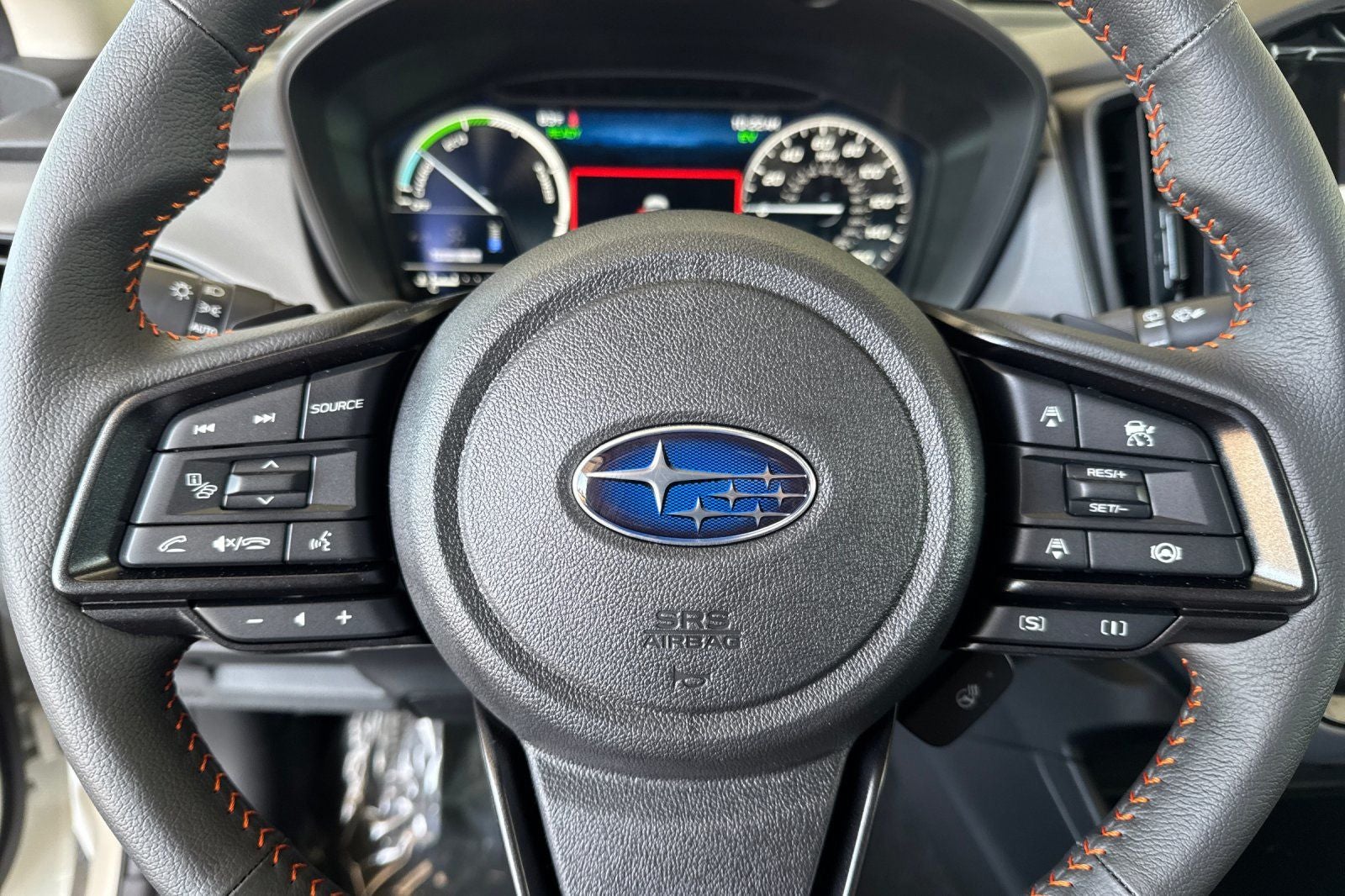 2026 Subaru Crosstrek Hybrid Limited Hybrid