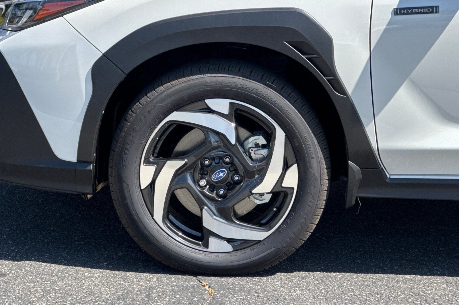 2026 Subaru Crosstrek Hybrid Limited Hybrid