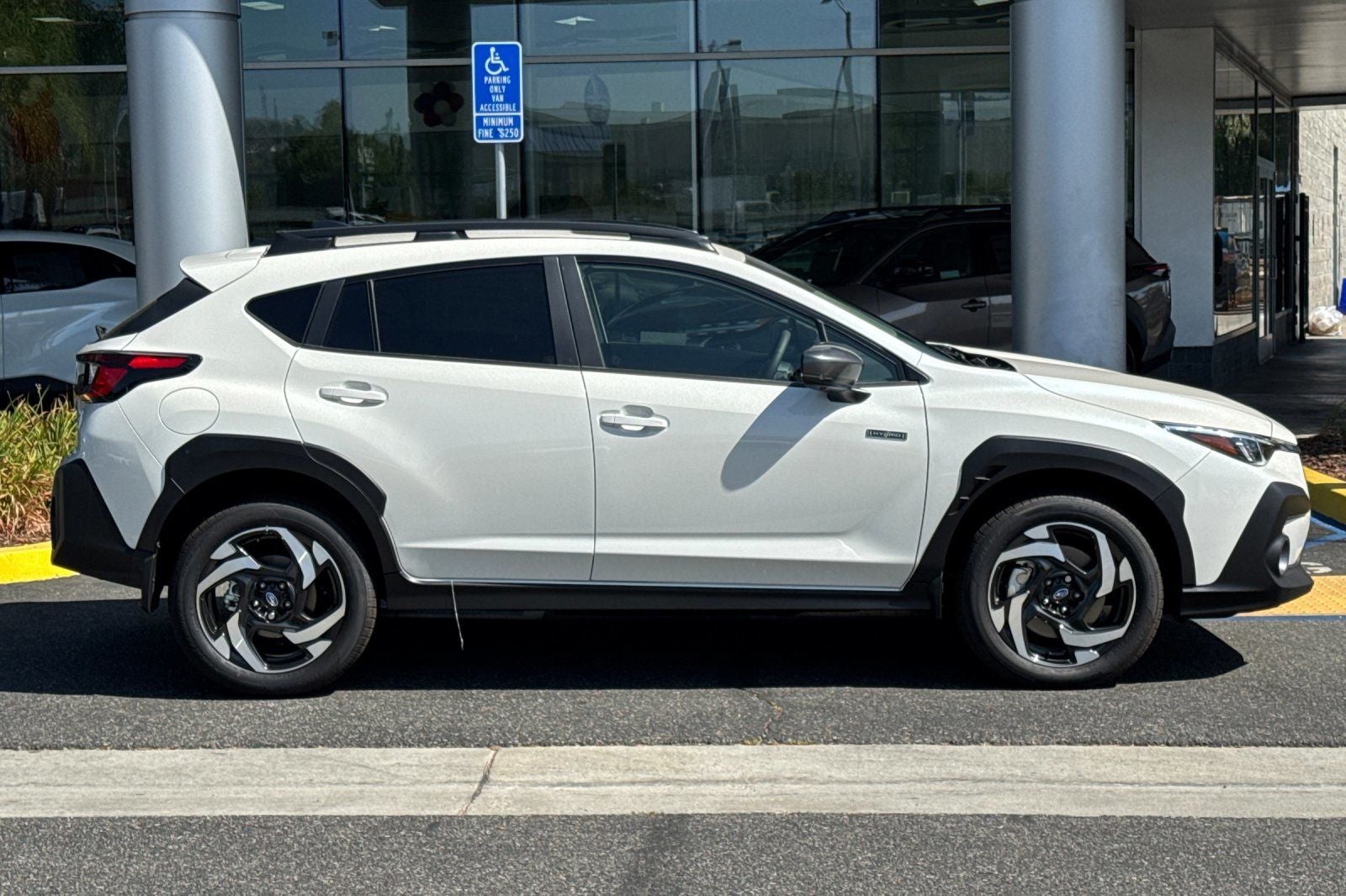2026 Subaru Crosstrek Hybrid Limited Hybrid
