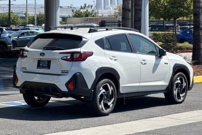2026 Subaru Crosstrek Hybrid Limited Hybrid