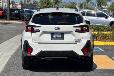 2026 Subaru Crosstrek Hybrid Limited Hybrid