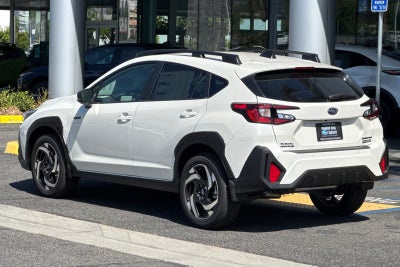 2026 Subaru Crosstrek Hybrid Limited Hybrid