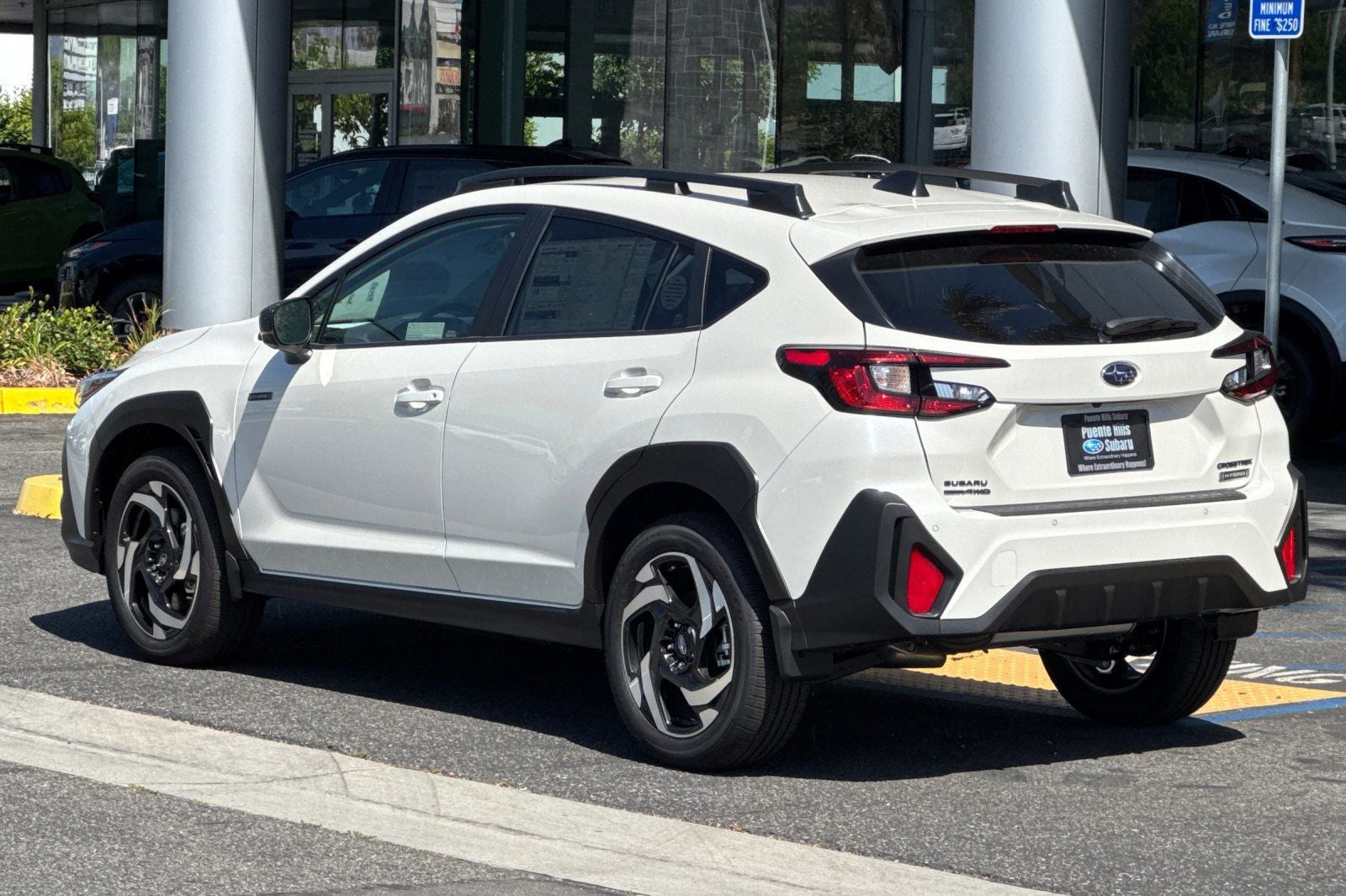 2026 Subaru Crosstrek Hybrid Limited Hybrid