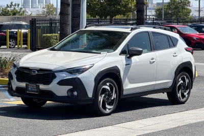 2026 Subaru Crosstrek Hybrid Limited Hybrid