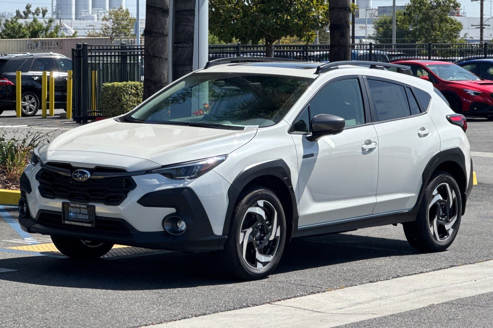 2026 Subaru Crosstrek Hybrid Limited Hybrid