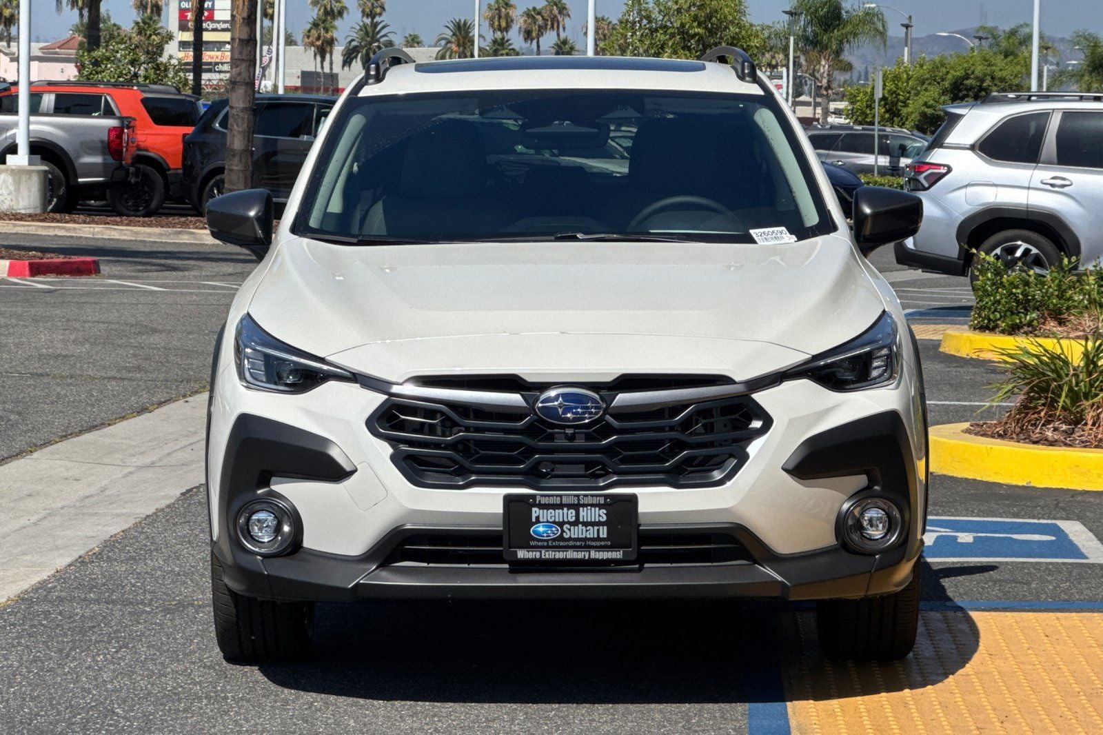 2026 Subaru Crosstrek Hybrid Limited Hybrid