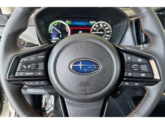 2026 Subaru Crosstrek Hybrid Limited Hybrid