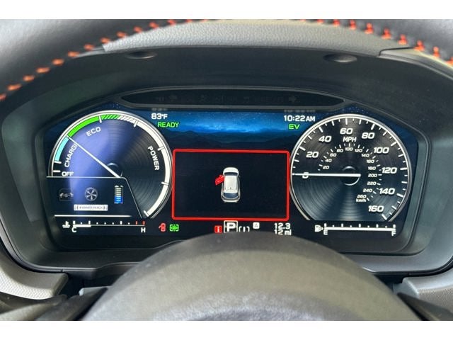2026 Subaru Crosstrek Hybrid Limited Hybrid