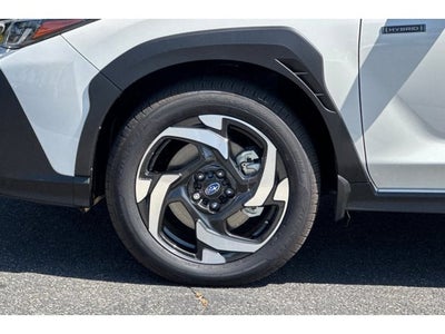 2026 Subaru Crosstrek Hybrid Limited Hybrid