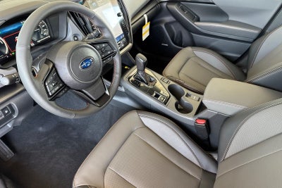 2026 Subaru Crosstrek Hybrid Limited Hybrid