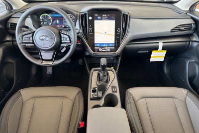 2026 Subaru Crosstrek Hybrid Limited Hybrid