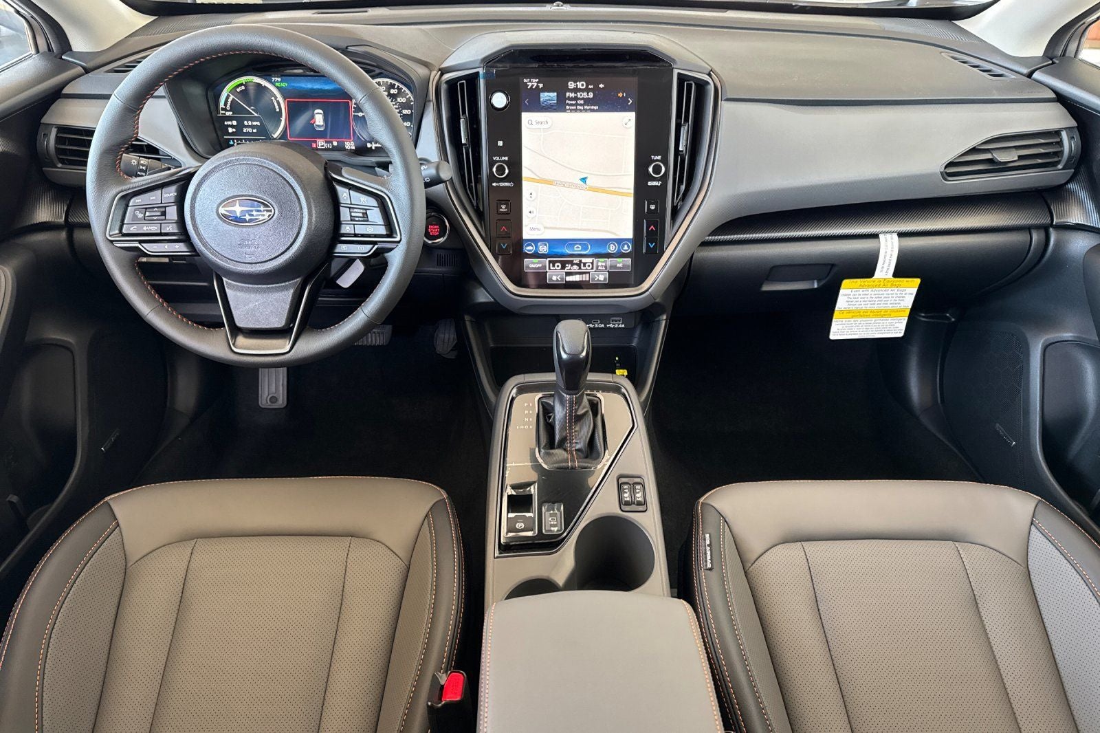 2026 Subaru Crosstrek Hybrid Limited Hybrid