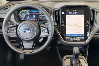 2026 Subaru Crosstrek Hybrid Limited Hybrid